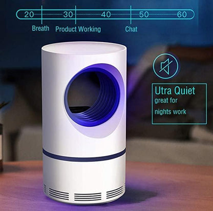 Electronic LED Mosquito Killer Machine Trap Lamp With USB